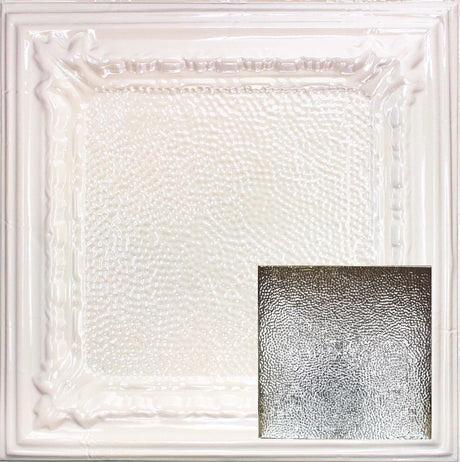 Metal Ceiling Tiles | Bumpy Filler - Metal Ceiling Express