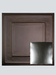 Metal Ceiling Tiles | Blank - Oil-Rubbed Bronze - Metal Ceiling Express