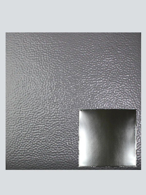 Metal Ceiling Tiles | Blank - Steel Vein - Metal Ceiling Express