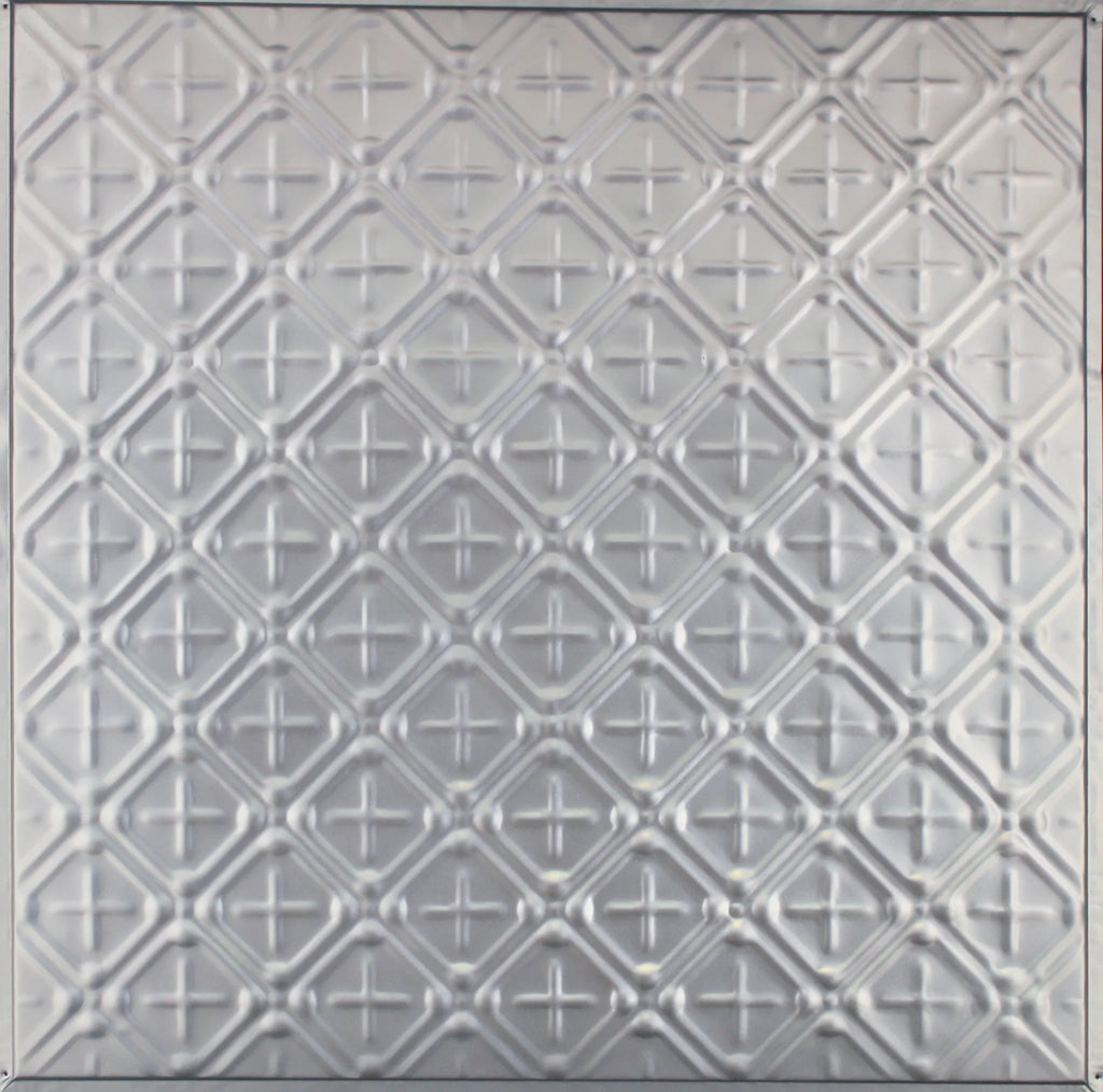 Metal Ceiling Tiles | Cross Hatch Filler - Aluminum - Metal Ceiling Express