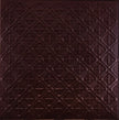 Metal Ceiling Tiles | Cross Hatch Filler - Maple Bronze - Metal Ceiling Express