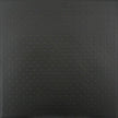 Metal Ceiling Tiles | Diamond Plate - Matte Black - Metal Ceiling Express