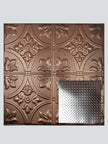 Metal Ceiling Tiles | Diamond Plate - Penny Vein - Metal Ceiling Express
