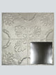 Metal Ceiling Tiles | Blank - Nickel Vein - Metal Ceiling Express